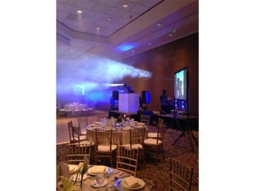 Proyección de videos