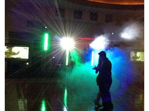 Profesionales en ambientación