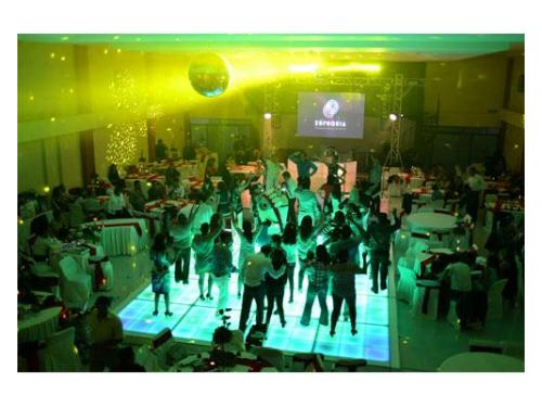 Euphoria producciones en los mejores eventos