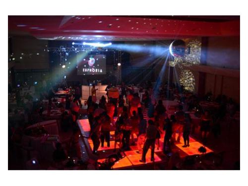 Mobiliario iluminado