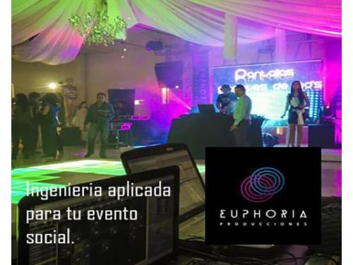 Presentes en tu evento