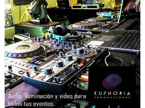 Audio para tu evento