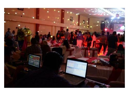 Euphoria producciones en los mejores eventos