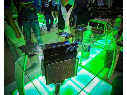 Euphoria producciones en los mejores eventos