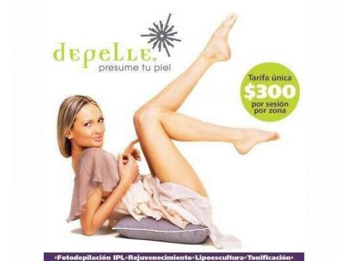 Piernas perfectas depelle