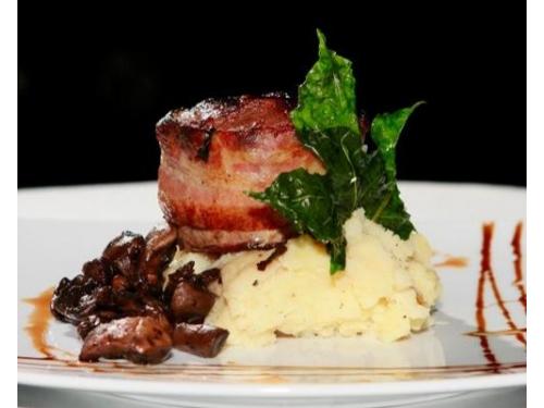 Deliciosas creaciones