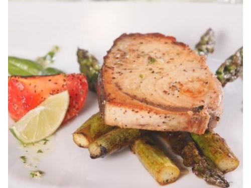 Exquisita presentación