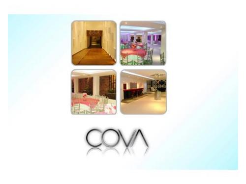 El salón perfecto para tu boda