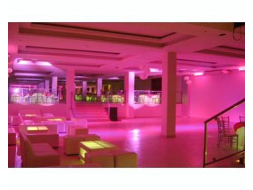 Iluminación arquitectónica