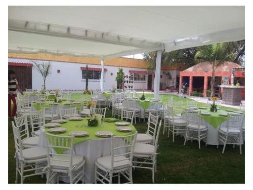 Diferentes tipos de mantelería