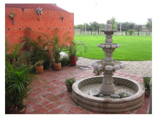 Espacios al  aire  libre