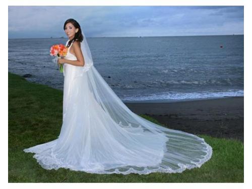 Retrato de novia