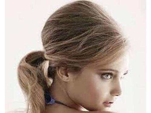 Peinados mas sencillos