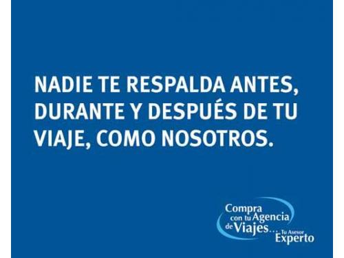 Seguridad en tu viaje