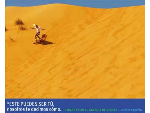 Experiencias inolvidables