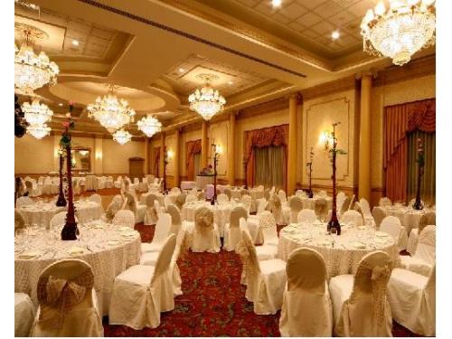 Banquete para tu boda