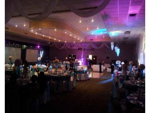 Iluminación coordinada