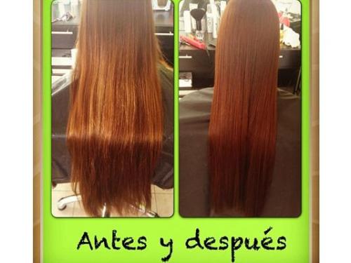 Antes y despues