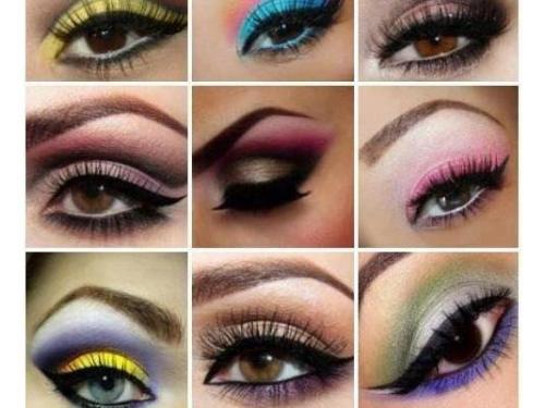 Maquillajes de moda