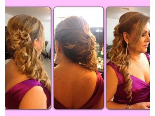 Peinados para las damas