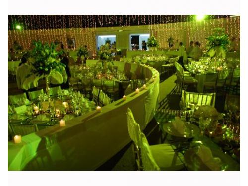 Ambientación de primera