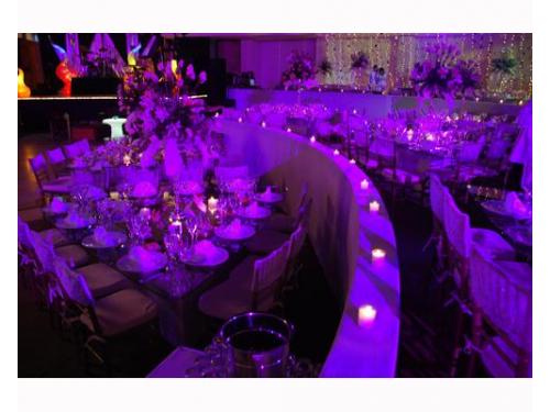 Decoración personalizada