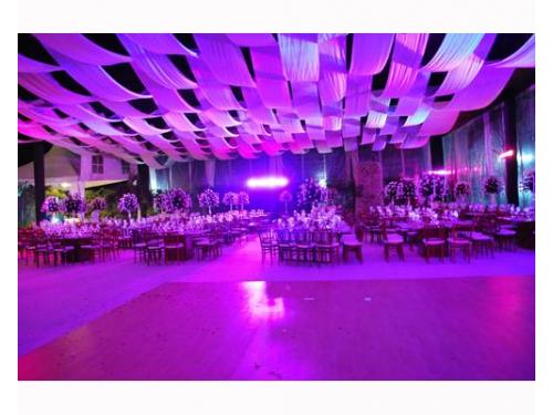 Pista grande para todos