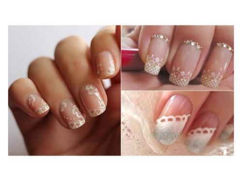 Uñas de novia