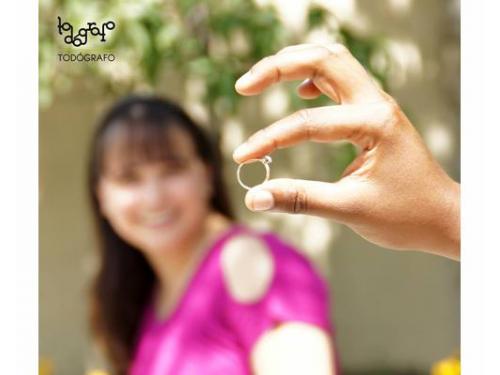 Anillo de los novios