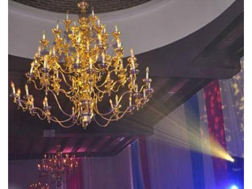 Iluminación robótica