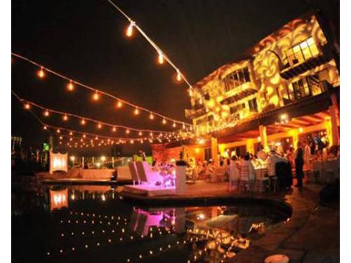 Iluminación arquitectónica