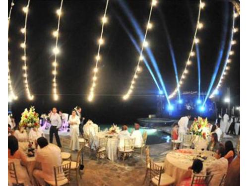 Atmósfera agradable