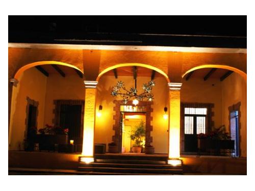 Facha de hacienda para bodas