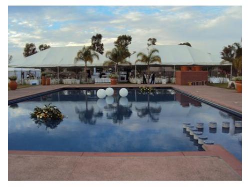 Vista del garden copal