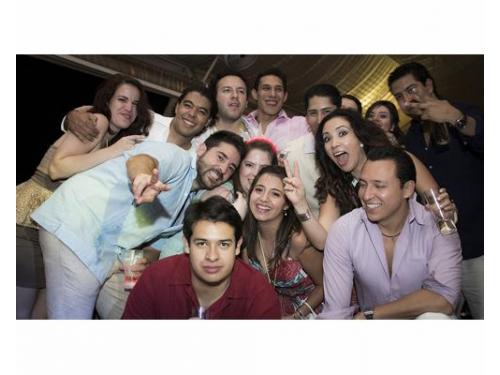 Cobertura de la celebración