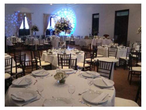 Decoración del salón