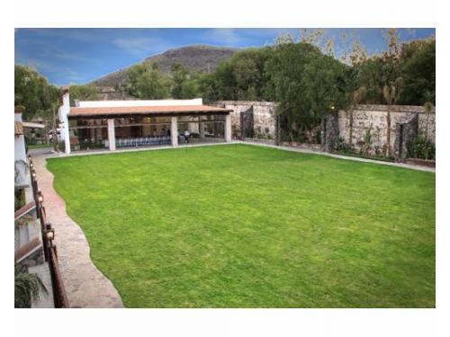 Jardín para tu boda