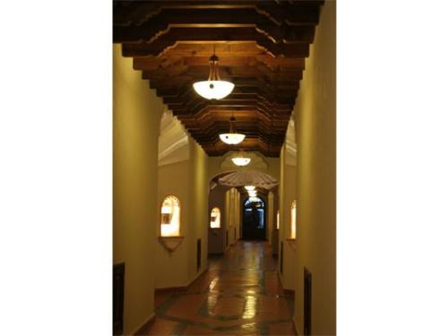 Área de habitaciones