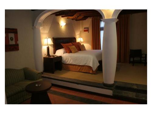 Habitación jr. suite