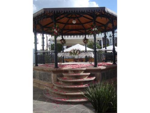 Decoración para tu boda