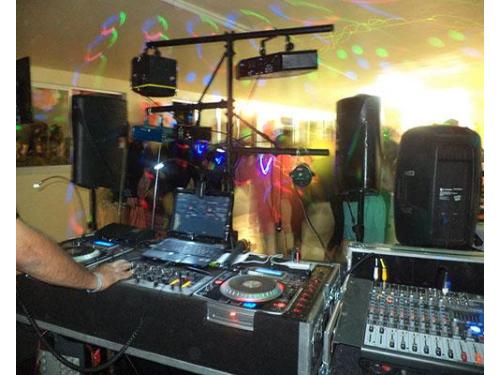 Animación y música para que todos bailen