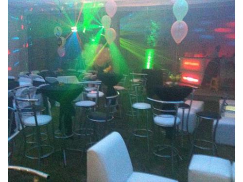 Luces y sonido, la combinación ideal