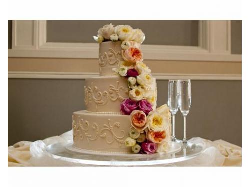 El pastel de tu boda