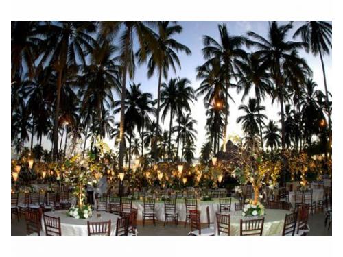 Tu recepción en casa de la laguna