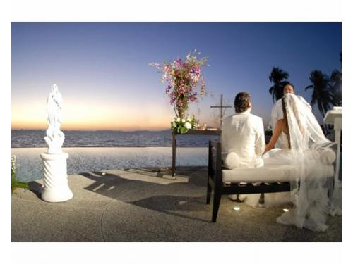 Ceremonia en la playa
