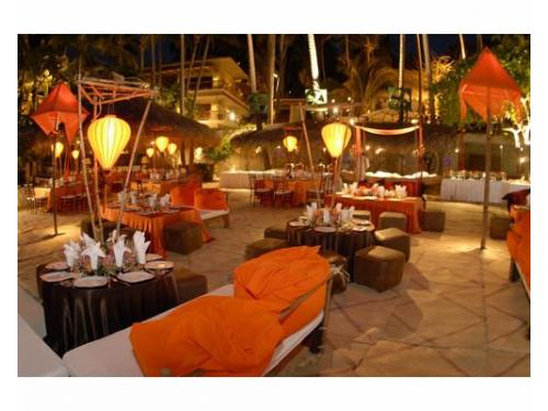 Recepción para tus invitados