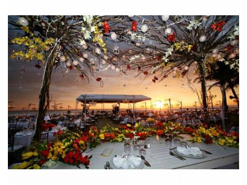 Expertos en bodas en la playa