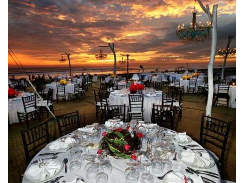 Disfruta de bellos atardeceres