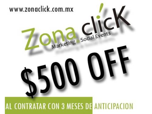 Excelentes promociones