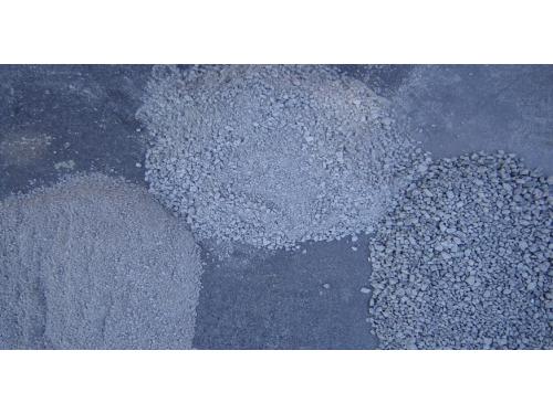 Arenas para construccion